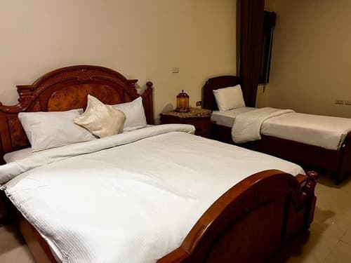 Twilight Hotel Petra, 