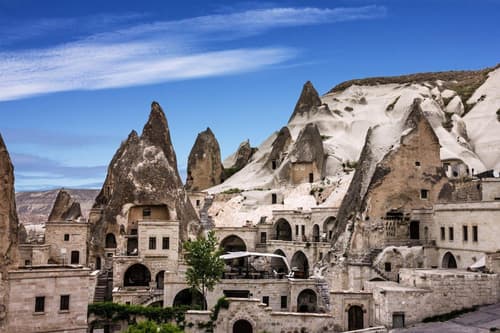 Maravillosa Turquía con Capadocia