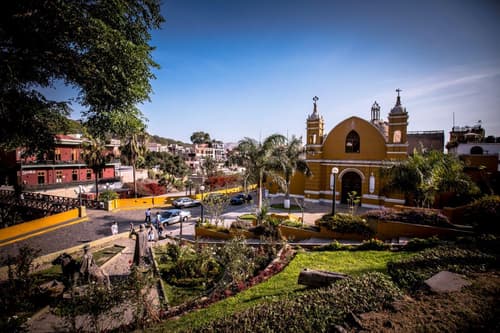 La Lima más sabrosa, Tour Privado