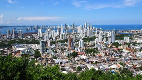 Los colores de Colombia, 12 días: Bogotá, Eje Cafetero, Medellín y Cartagena