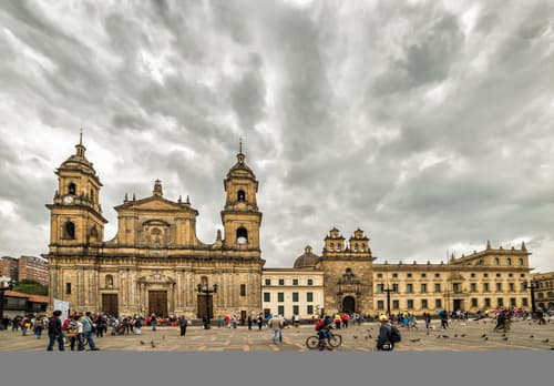 Experiencia de 3 días en la ciudad de Bogotá, tour privado