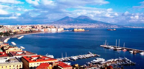 Minitour O sole Mio - 3 Dias / 2 Noches - 1a Categoría