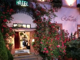 Hotel Romantik Eger, 