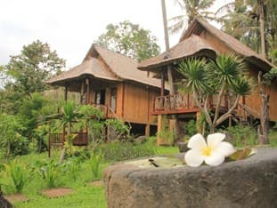 Jepun Didulu Cottages, 