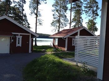 Falun Strandby Främby Udde, 