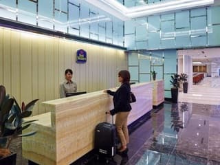 Hotel CentreStage Petaling Jaya (Formally BWPJ), 