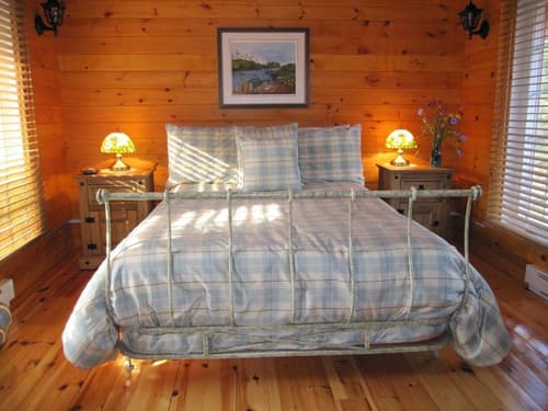 Chalets de la Riviere Sacacomie, 