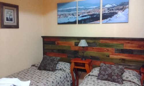 Hosteria Les Eclaireurs, 