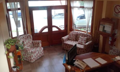 Hosteria Les Eclaireurs, 