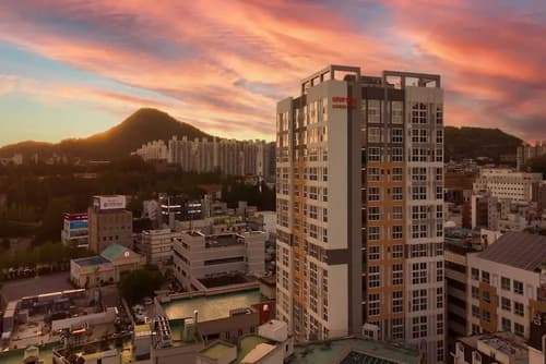 Coopstay Koaroo Yeosu, 