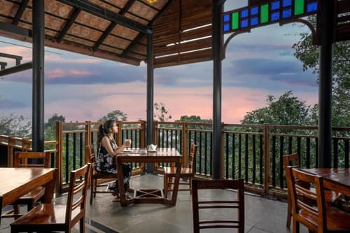 Vythiri Mist Resort, 