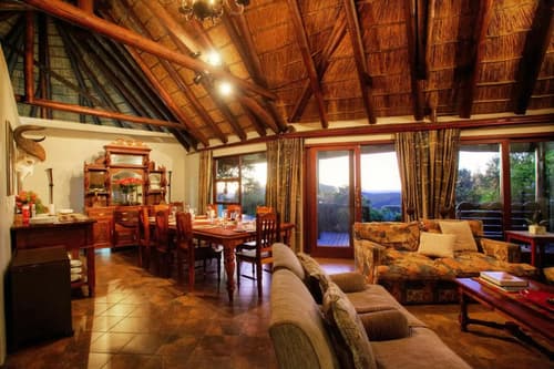 Elephants Lodge - Bellevue Forest Reserve, 