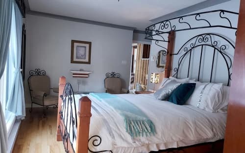 Chalets de la Riviere Sacacomie, 