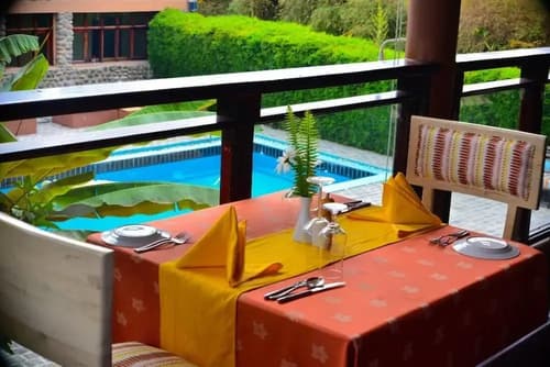 Tiloreza Volcanoes Ecolodge, 