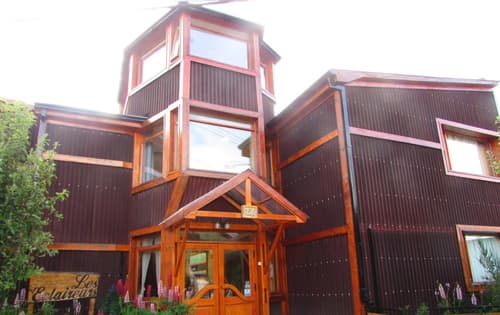 Hosteria Les Eclaireurs, 