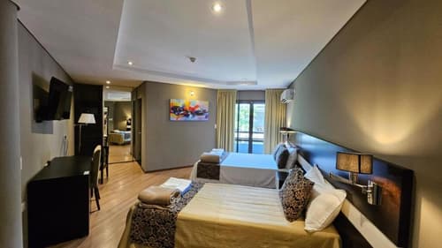 Bagu Ñamandu Guazú, 