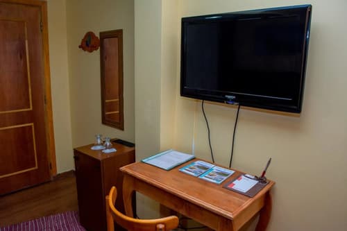 Hosteria Les Eclaireurs, 