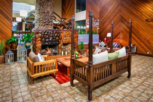 Sutera Sanctuary Lodges at Kinabalu Park, 