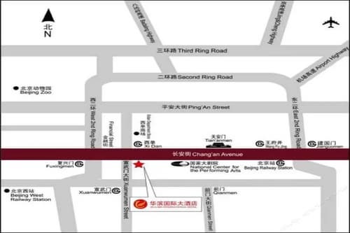 Hua Bin International Hotel, 