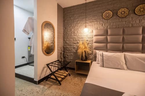 Mandala Hotel Belen, 