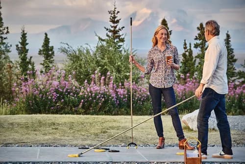 Copper River Princess Wilderness Lodge, 