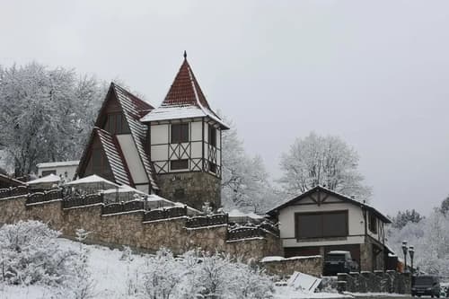 Hotel Alpine Castle, 