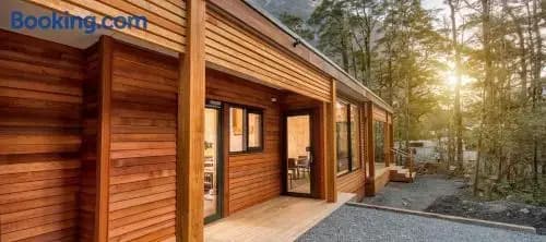 Milford Sound Lodge, 