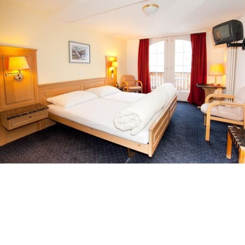 Hotel Jungfrau & Lodge, 