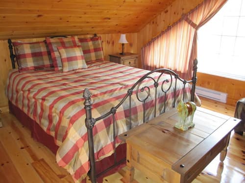 Chalets de la Riviere Sacacomie, 