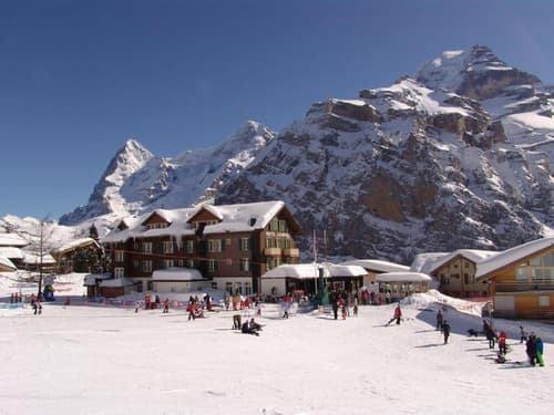 Hotel Jungfrau & Lodge, 