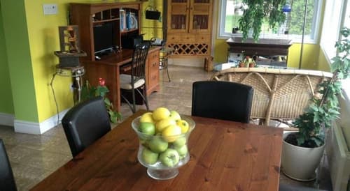 Gîte Maison Parc Delormier, 