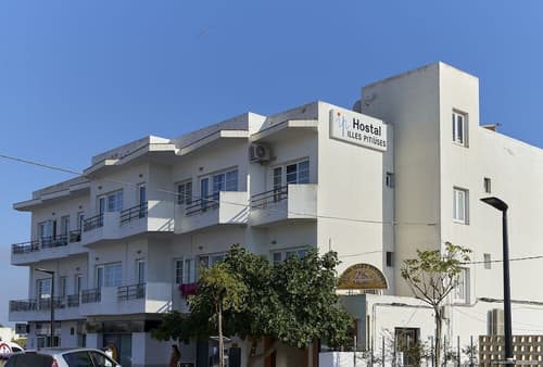 Hostal Illes Pitiüses, 