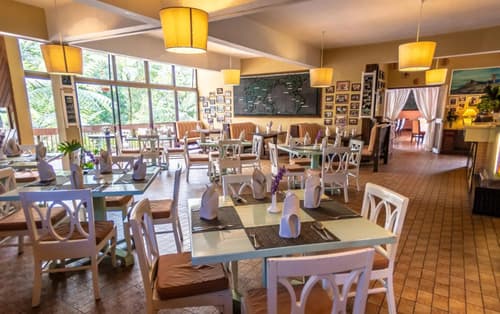 Sutera Sanctuary Lodges at Kinabalu Park, 