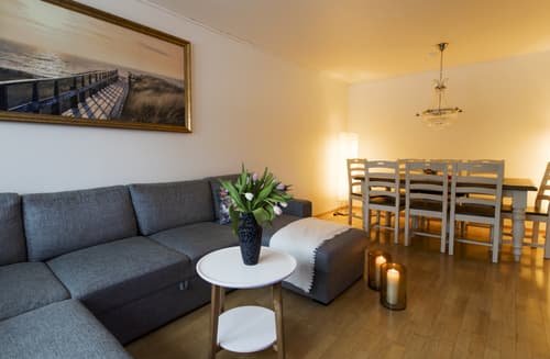 Klintvägen Apartments, 