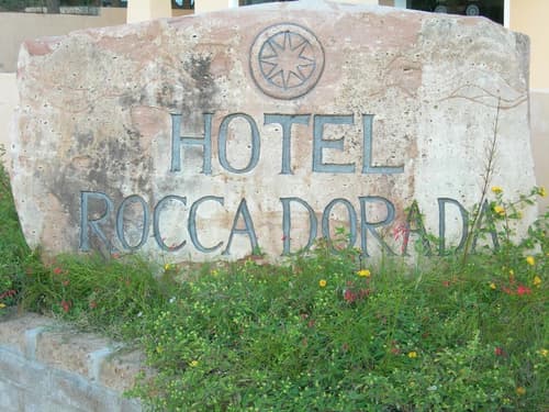 Hotel Rocca Dorada, 