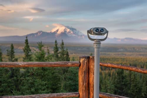 Copper River Princess Wilderness Lodge, 