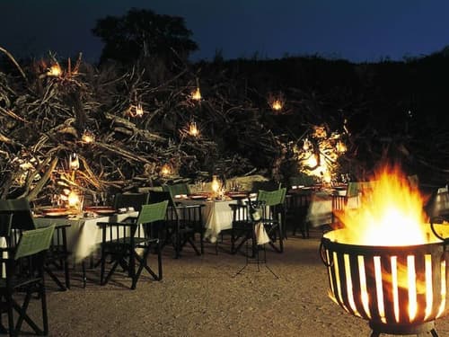Sabi Sabi Earth Lodge, 