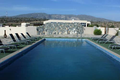 Jebel Shams Resort, 