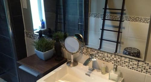 Gîte Maison Parc Delormier, 