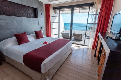 Te Moana Tahiti Resort, 