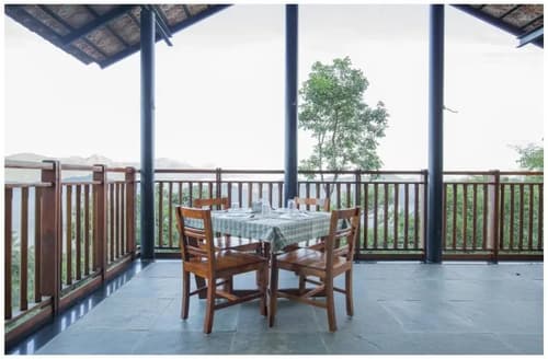 Vythiri Mist Resort, 