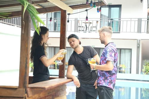 Confetti Garden Resort, 