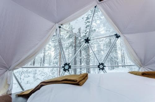 Aurora Canvas Dome, 