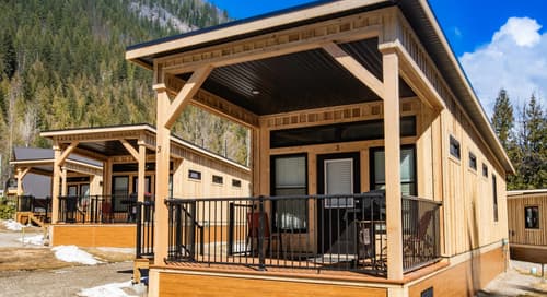 Boulder Mountain Resort, 