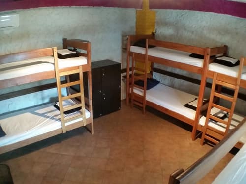 The Lazy Monkey Hostel, 