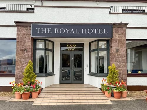 The Royal Hotel, 