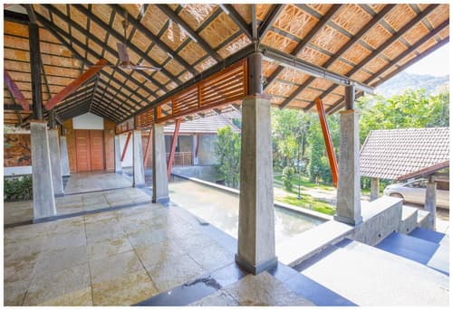 Vythiri Mist Resort, 