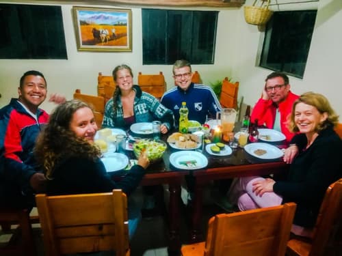 Cuscungo Cotopaxi Hostel & Lodge, 