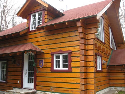 Chalets de la Riviere Sacacomie, 