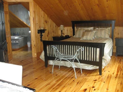 Chalets de la Riviere Sacacomie, 